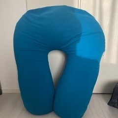 Yogibo support 青の画像