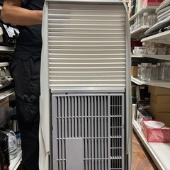 売約済み【BY REUSE 霧島国分新町店 出張買取•見積完全無料¥0】TOYOTOMI 窓用エアコンの画像