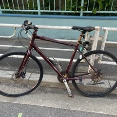 自転車　SCHWINN スーパースポーツ2 ディスクブレーキ