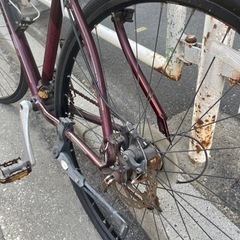 自転車　SCHWINN スーパースポーツ2 ディスクブレーキの画像