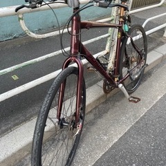 自転車　SCHWINN スーパースポーツ2 ディスクブレーキの画像