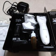 パナソニック、バリカンの画像