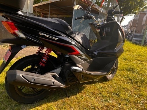 バイク pcx