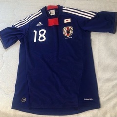 オフィシャル　2015年　アディダス] サッカー 半袖 ユニフォ...