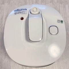 ティファール ラクラクッカー コンパクト電気圧力鍋　★レシピ集、取扱説明書付きの画像