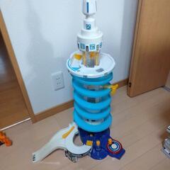 (予定あり)　中古　トミカのおもちゃ