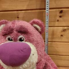 【無料】ロッツォ🐻2体セットぬいぐるみ🐻の画像