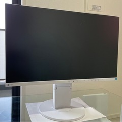 【受け渡し予定者決定済みです🙇‍♂️】EIZO24インチモニター...