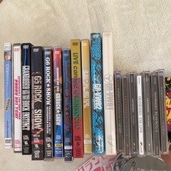 GRANRODEO CD•DVDセットの画像