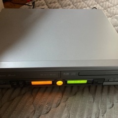 SHARP Hi-Fiビデオ一体型DVDプレーヤー
