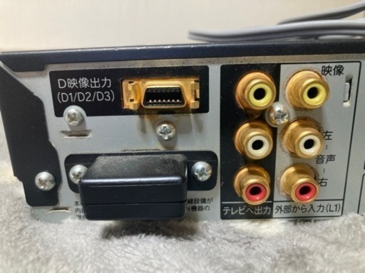 シャープブルーレイディスク　ハードディスク500G