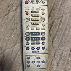 SHARP Hi-Fiビデオ一体型DVDプレーヤーの画像
