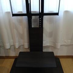 最終値下げいたします♫超美品♫　テレビ55インチまで対応♫　ハヤ...