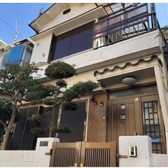 ✨希少❕ペット可能物件🎵リフォームでシステムキッチン、エアコン新...