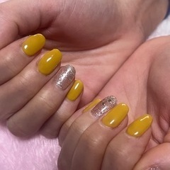 出張ネイル承ります