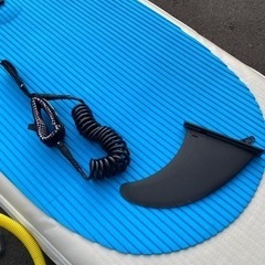 エアーボード FUN 空気入れ バッグ フィンの画像