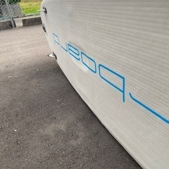 エアーボード FUN 空気入れ バッグ フィンの画像