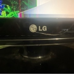 液晶モニター27インチ　LG フラットロン　ジャンクの画像