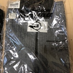 取引き先決定　　新品未使用　2枚セットDUNROP ZIPポロシャツ　Mサイズの画像
