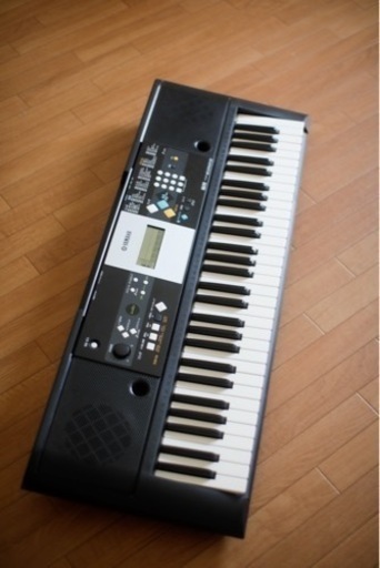YAMAHA電子キーボード