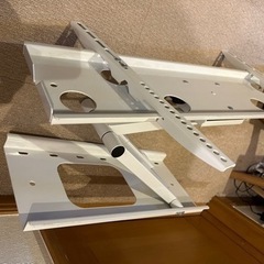 テレビ用壁掛け金具 差し上げますの画像