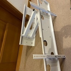 テレビ用壁掛け金具 差し上げます