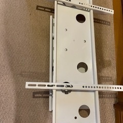 テレビ用壁掛け金具 差し上げますの画像