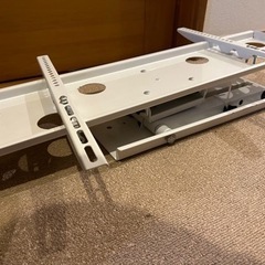 テレビ用壁掛け金具 差し上げますの画像