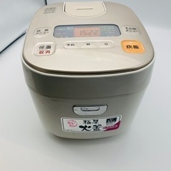 炊飯器