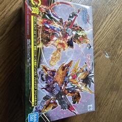 【抽選終了】【GW企画その3】一番くじ SDガンダム プラモデル 