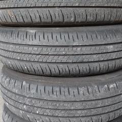 タイヤＤＡＮＬＯＰ165/65R14