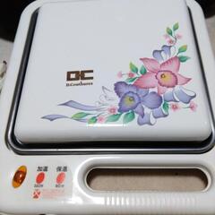 卓上、保温＆加温トレーの画像