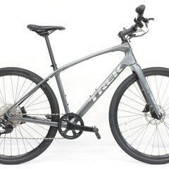 TREK 「トレック」 FX4 SPORT CARBON 2022年モデル クロスバイク フルカーボン 3723050200032