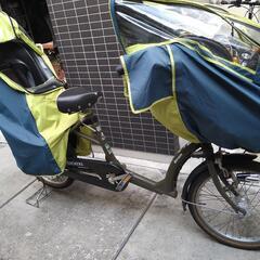 【決まりました】３人乗り自転車　ふらっかーずの画像
