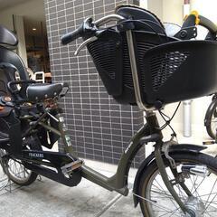 【決まりました】３人乗り自転車　ふらっかーずの画像