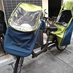 【決まりました】３人乗り自転車　ふらっかーずの画像