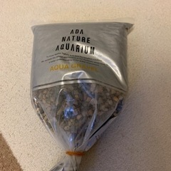 水槽用の小石（決まりました）
