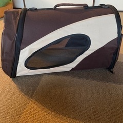 ペットキャリー　　　値下げしました！