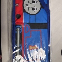きかんしゃトーマス キッズ用　保冷　スツール　ボックス　バッグ