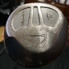 ミズノ　ドライバーの画像