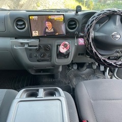 H28登録5MT E26 NV350貨物バン車検R5/12月迄の画像