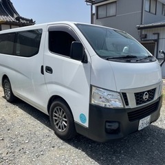 H28登録5MT E26 NV350貨物バン車検R5/12月迄