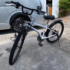 自転車24インチ