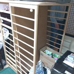 ベビーベッドの画像