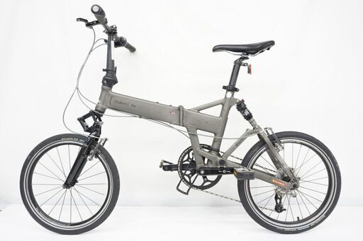 DAHON 「ダホン」 RAPID P8 2012年モデル 折り畳み自転車