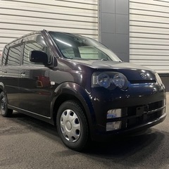 🔚売約済み！ダイハツ　ムーヴカスタム　四駆オートマ　車検2年付き！！