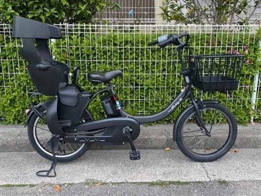 ヤマハ PAS Babby in SP 2020 15.4Ah PA20BSPR