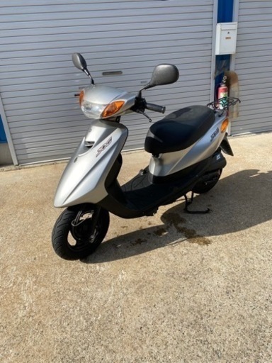 低走行　極上　ワンオーナー車ジョグ