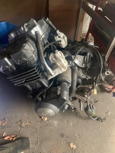 CB400SF NC31 純正パーツ ②