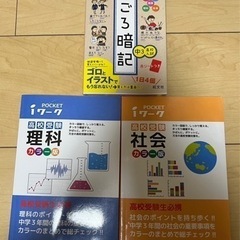 高校入試参考書